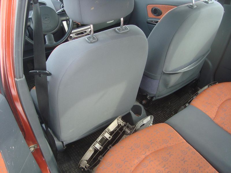Chevrolet Matiz (2010) 1,0 - fotka 6 z 14