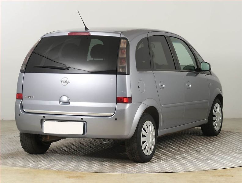 Opel Meriva (2008) 1.4 16V Twinport, po STK - fotka 5 z 17
