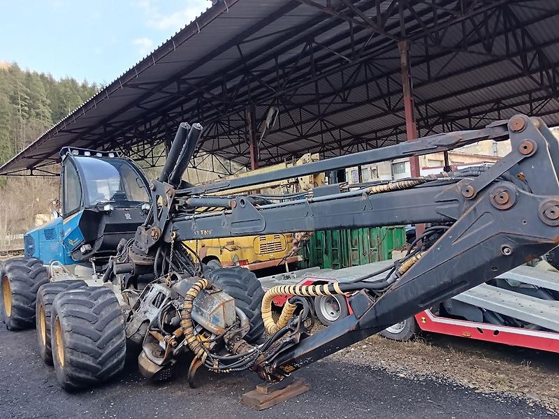 Rottne (2006) H14 Harvestor - fotka 2 z 16