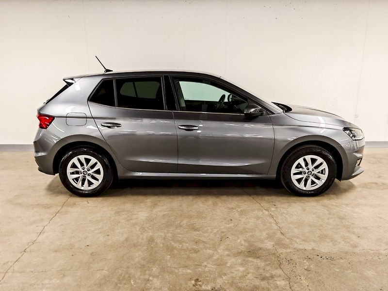 Škoda Fabia (2025) 1.0 TSI 70 kW Top Selection - fotka 25 z 28