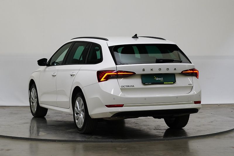 Škoda Octavia - fotka 7 z 27