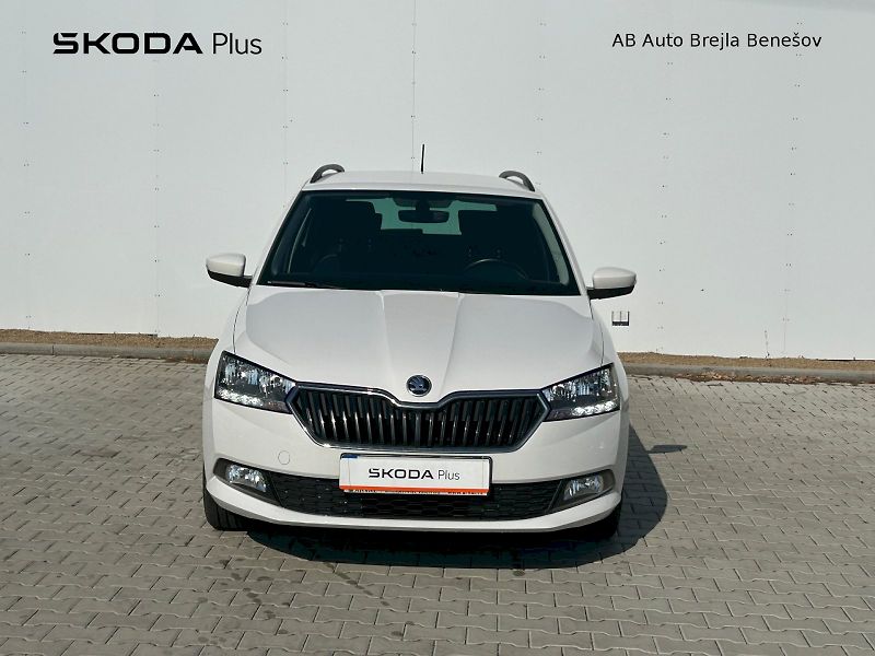 Škoda Fabia (2023) FAB COM AMB 70TSI/1.0 M5F - fotka 4 z 27