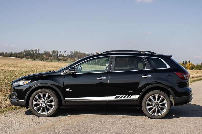 Mazda CX-9 - fotka 6 z 29