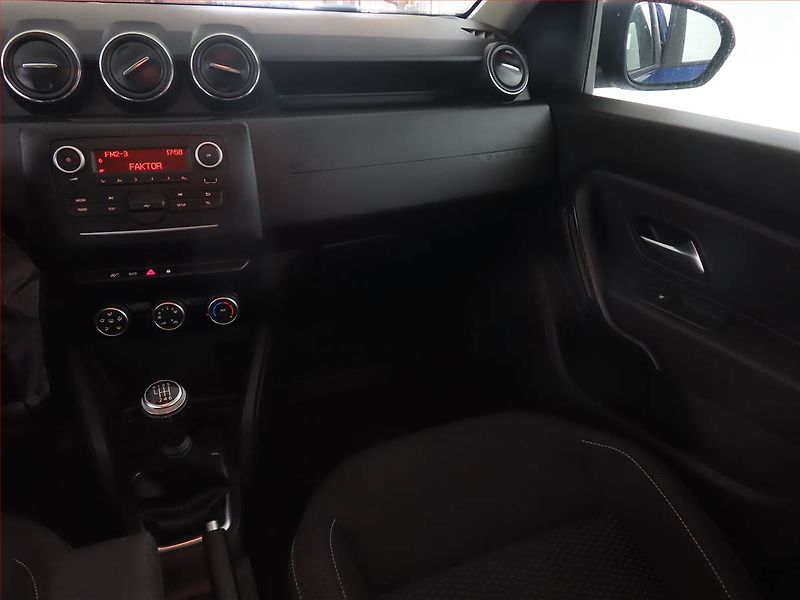 Dacia Duster (2021) 1.3 TCe, Tempomat - fotka 8 z 15