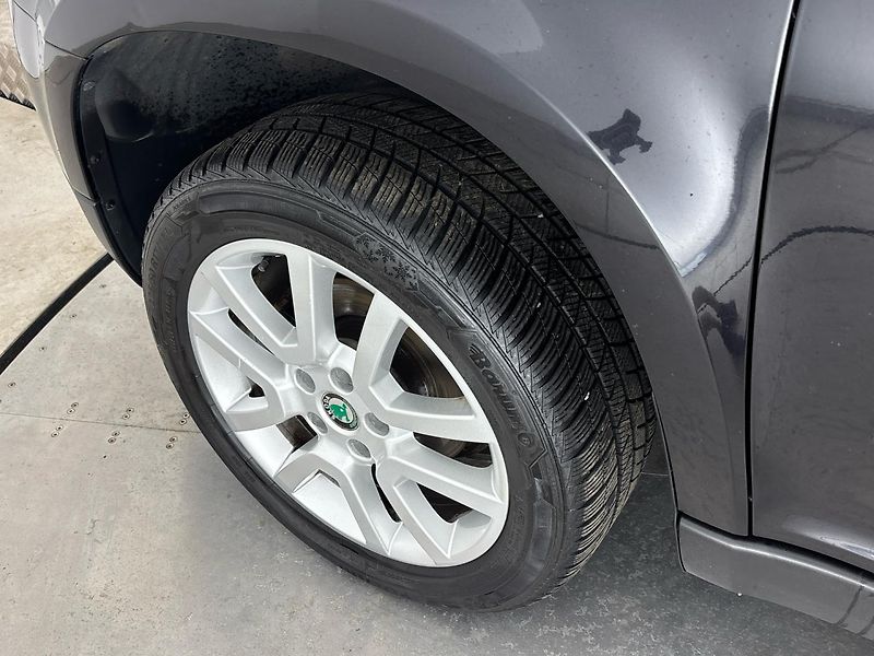 Škoda Yeti Ambition 4x4 - fotka 25 z 25