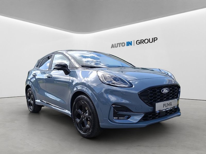 Ford Puma (2026) BlueCruise Edition SUV 1,0 Eco - fotka 15 z 17