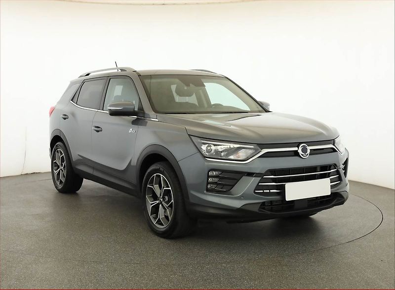 SsangYong Korando (2024) 1.5 T-GDI - fotografie inzerátu