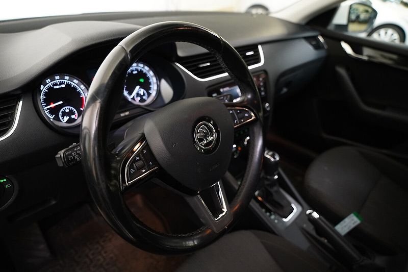 Škoda Octavia - fotka 6 z 6