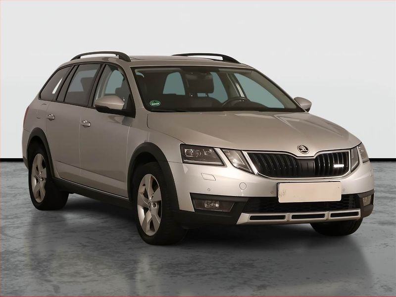 Škoda Octavia (2017) Scout 2.0 TDI, 4X4, Automat - fotografie inzerátu