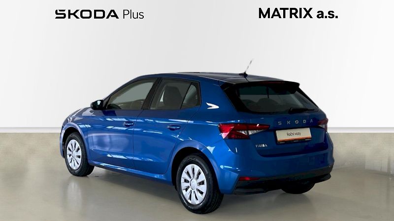 Škoda Fabia (2025) Selection 1.0TSI 70kW - fotka 7 z 29