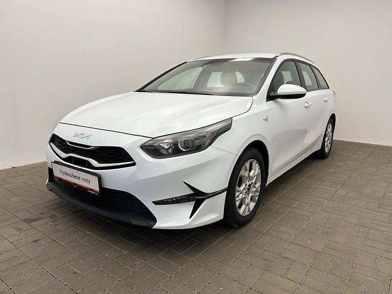 Kia Ceed 1.5 T-GDI SPIN - fotografie inzerátu