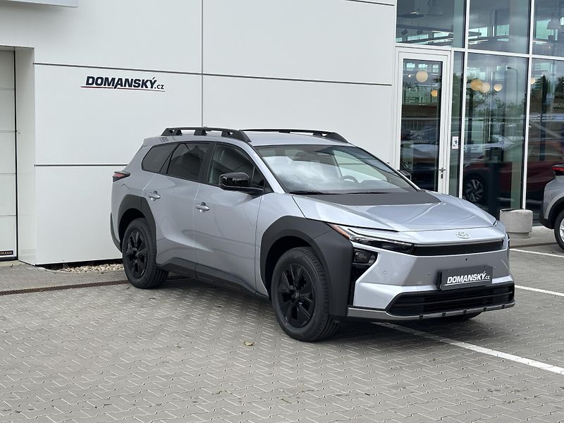 Toyota bZ4X (2026) Touring 4x4 Style 74,7kWh  - fotka 2 z 14