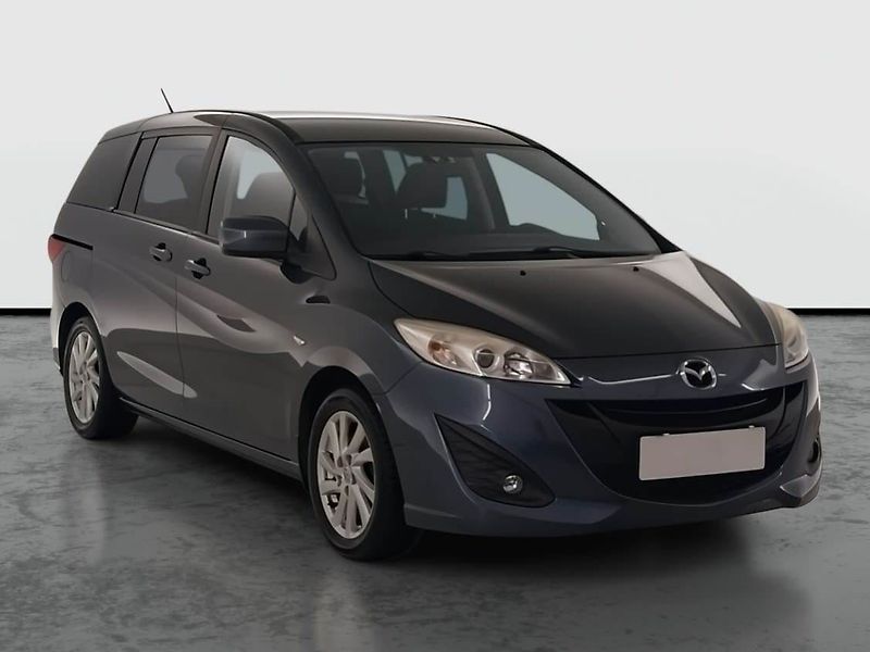 Mazda 5 (2011) 1.8, 7 míst, Tempomat - fotografie inzerátu