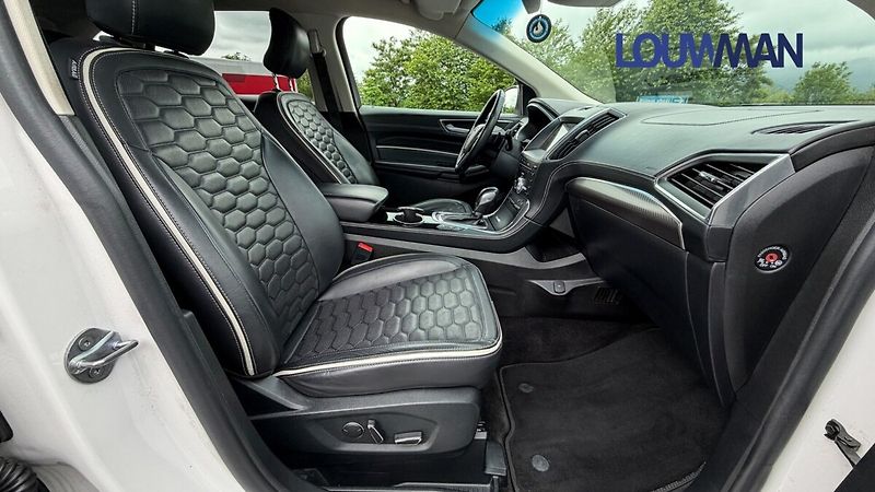 Ford Edge Vignale 2.0 TDCi AWD - fotka 21 z 30