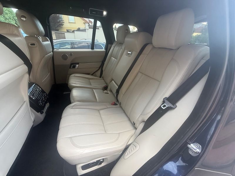 Land Rover Range Rover (2015) 3.0 TDI - fotka 13 z 19