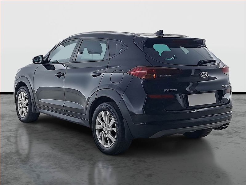 Hyundai Tucson (2019) 1.6 CRDi, Navi, Tempomat - fotka 4 z 28