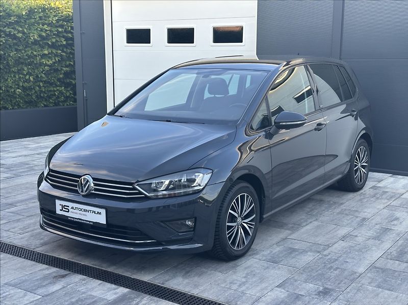 Volkswagen Golf Sportsvan 1,2 TSI 110PS  Allstar - fotka 2 z 52
