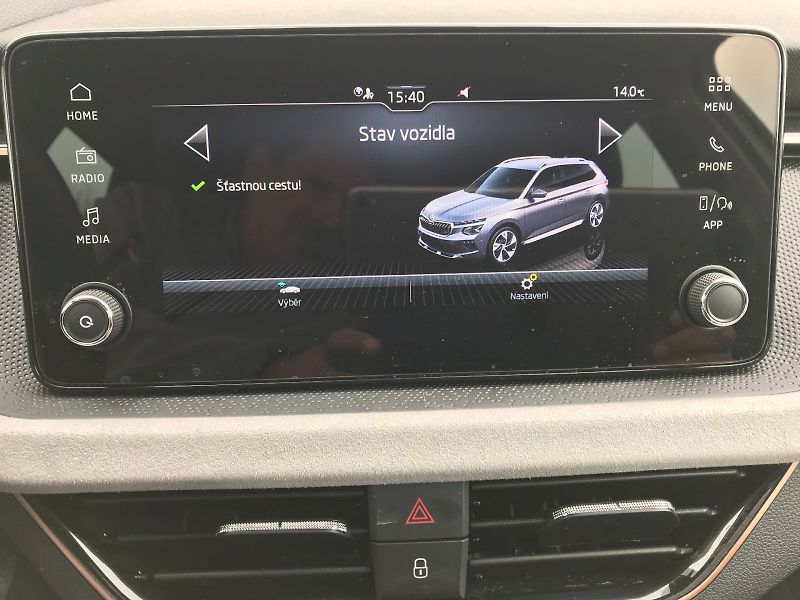 Škoda Kamiq (2024) Top Selection 1,0 TSI - fotka 10 z 26