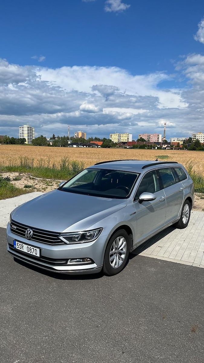 Volkswagen Passat B8, Comfortline, 4x4, DSG