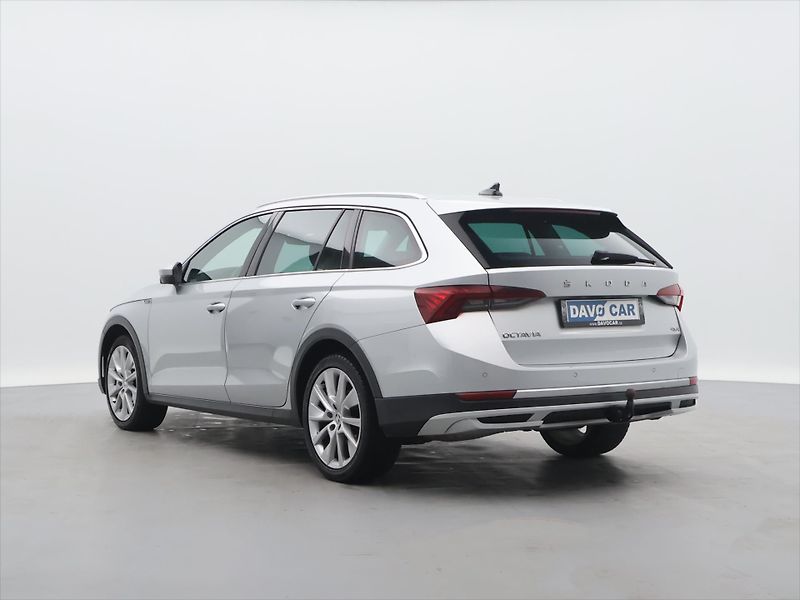 Škoda Octavia Scout 2.0 TDI 147kW 4x4 DSG CZ - fotka 5 z 28