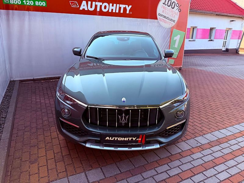 Maserati Levante S GrandLusso Q4 316 kW, ČR, B& - fotka 2 z 30