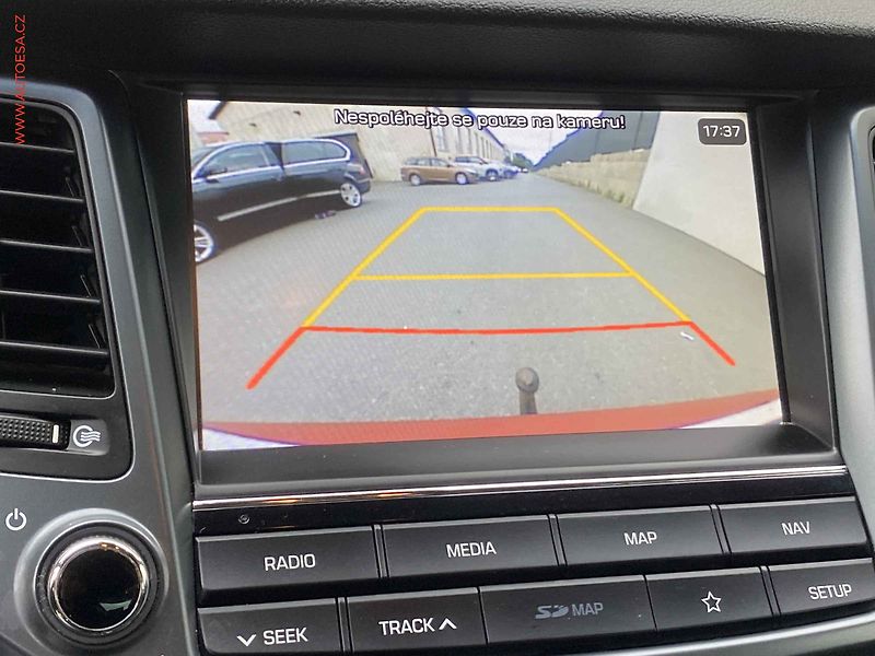 Hyundai Tucson (2018) 2.0 CRDi 4WD, ČR, Go!, AT - fotka 18 z 19