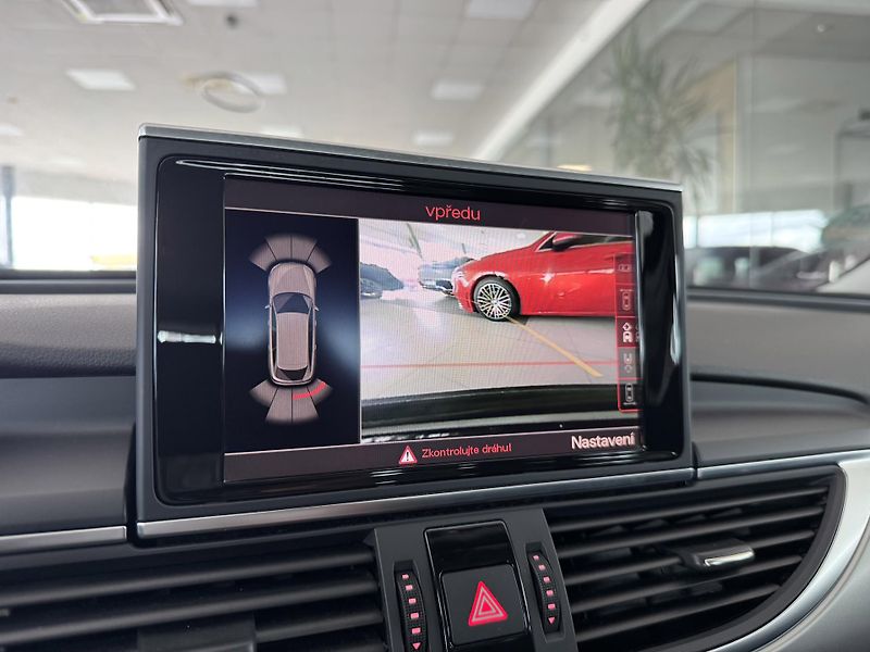 Audi A6 Avant 3,0TDI Q*180kW*NočníVidění*HUD - fotka 22 z 39