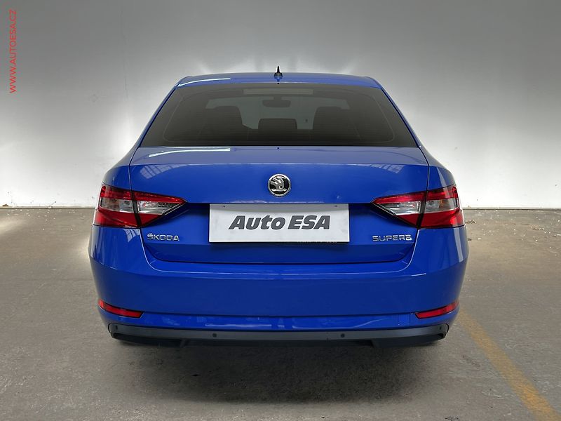 Škoda Superb (2019) 1.5TSI, Ambition, DSG - fotka 5 z 15