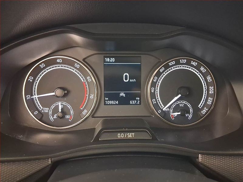 Škoda Scala (2019) Ambition 1.0 TSI, Serv.kniha - fotka 11 z 20