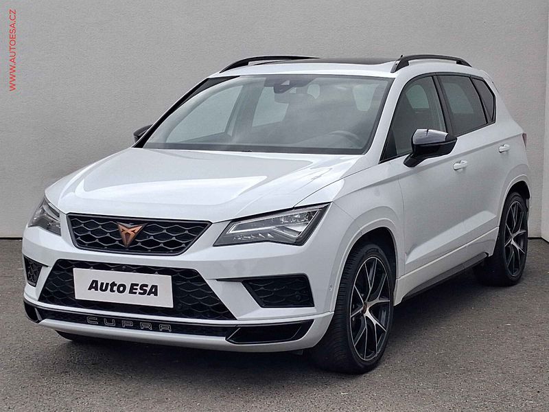 Cupra Ateca (2019) 2.0 TSi 4Drive, DSG, +ALU - fotka 3 z 20
