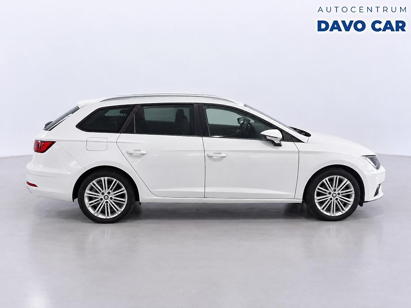 Seat Leon 1,5 TSI 150 k DSG Xcellence ST - fotka 7 z 26