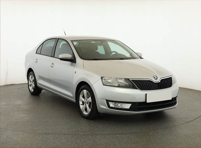 Škoda Rapid (2013) Ambition 1.6 TDI - fotografie inzerátu