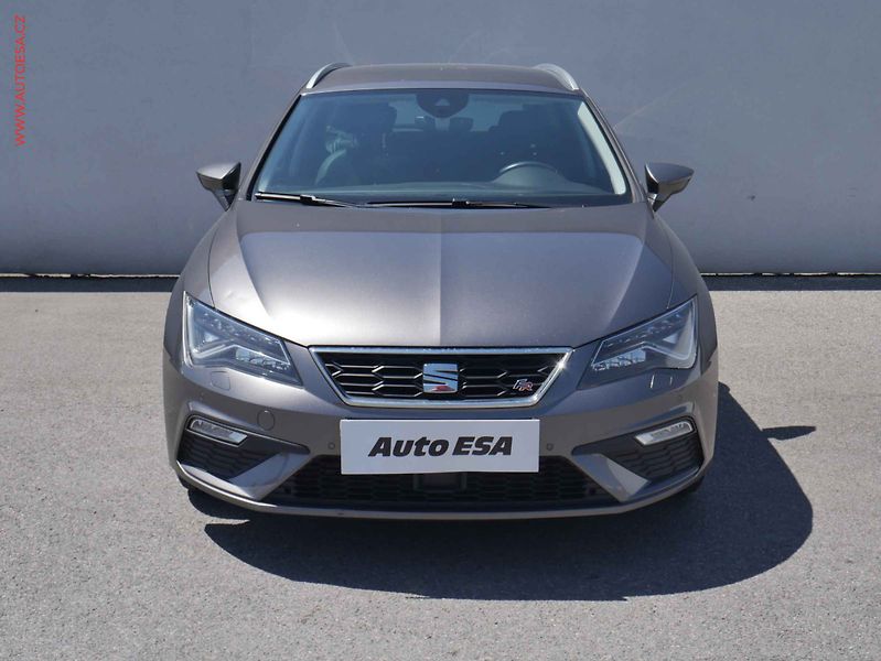 Seat Leon (2017) 1.8 TSi, 1.maj,ČR, AC, kůže - fotka 2 z 15
