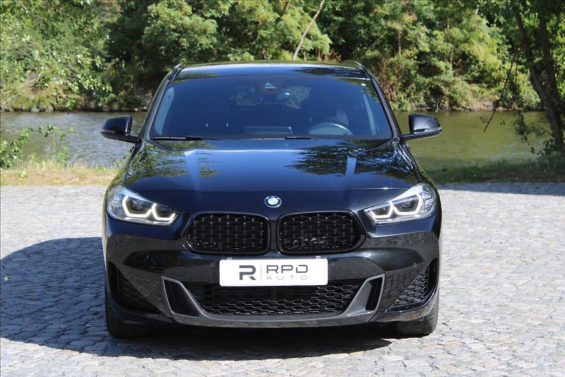 BMW X2 20d xDrive/M-Paket/TOP/CZ - fotka 2 z 40