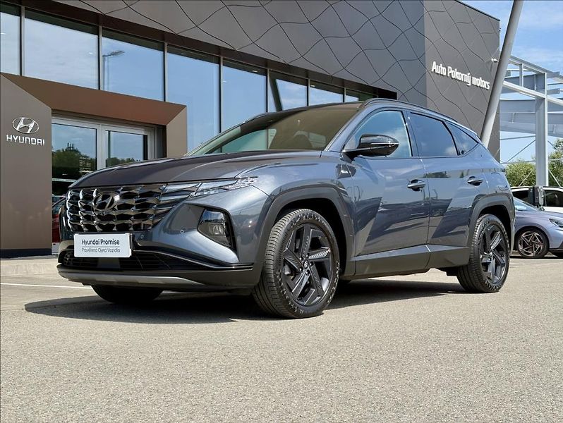 Hyundai Tucson 1,6 T-GDI DCT  Freedom Plus - fotka 1 z 30
