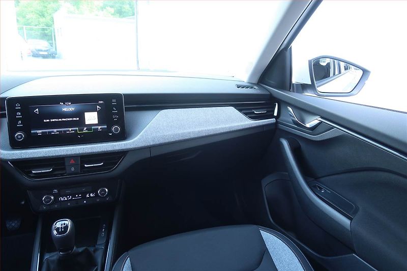 Škoda Kamiq (2025) 1.0 TSI - fotka 8 z 21