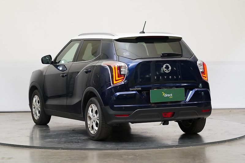 SsangYong Tivoli - fotka 7 z 27