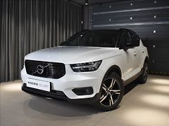 Volvo XC40 2,0 B4 AWD R-design BLIS - fotografie inzerátu