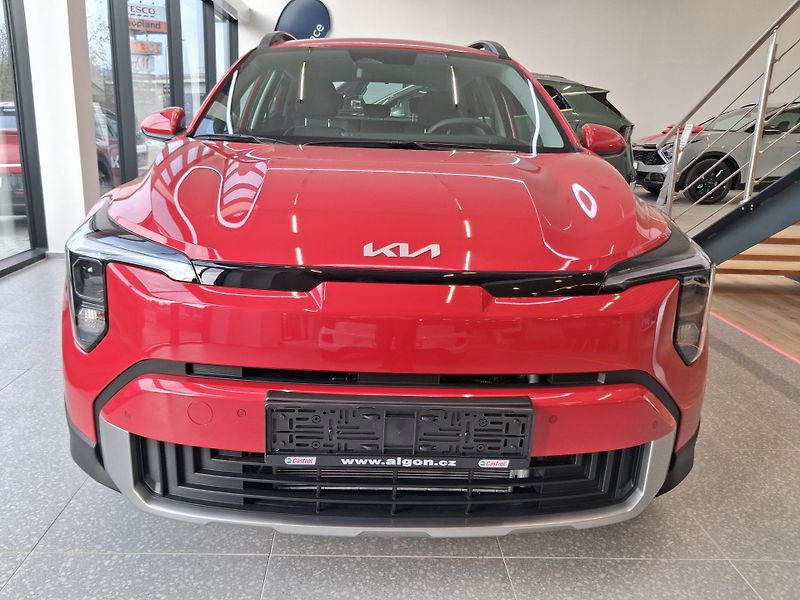 Kia Stonic (2026)  1,0 T-GDi GPF SPIN    - fotka 6 z 10