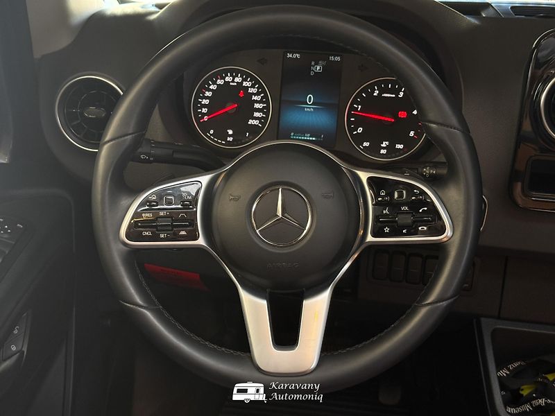 Hymer Ostatní (2019) B680 Mercedes Plná výbava,3,5t - fotka 21 z 34