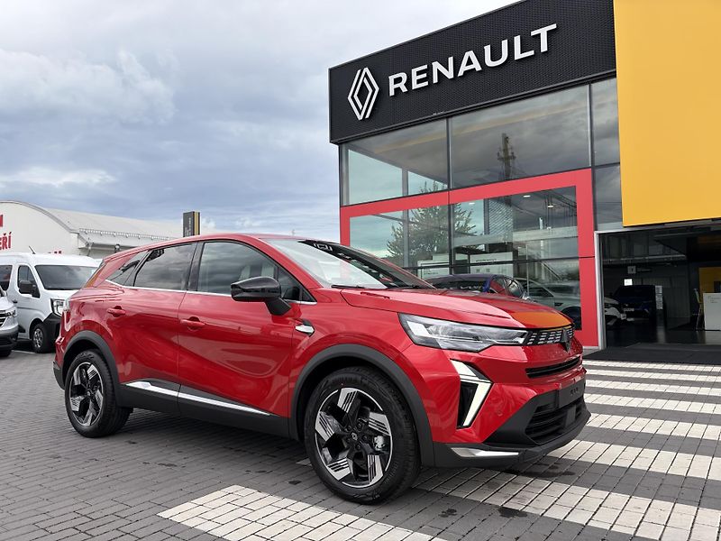 Renault Symbioz techno mild hybrid 140 EDC - fotka 2 z 8