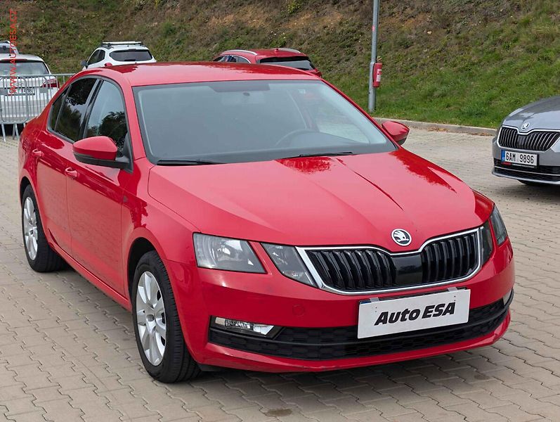 Škoda Octavia (2018) 1.6TDi, 2.maj,ČR, Active - fotografie inzerátu
