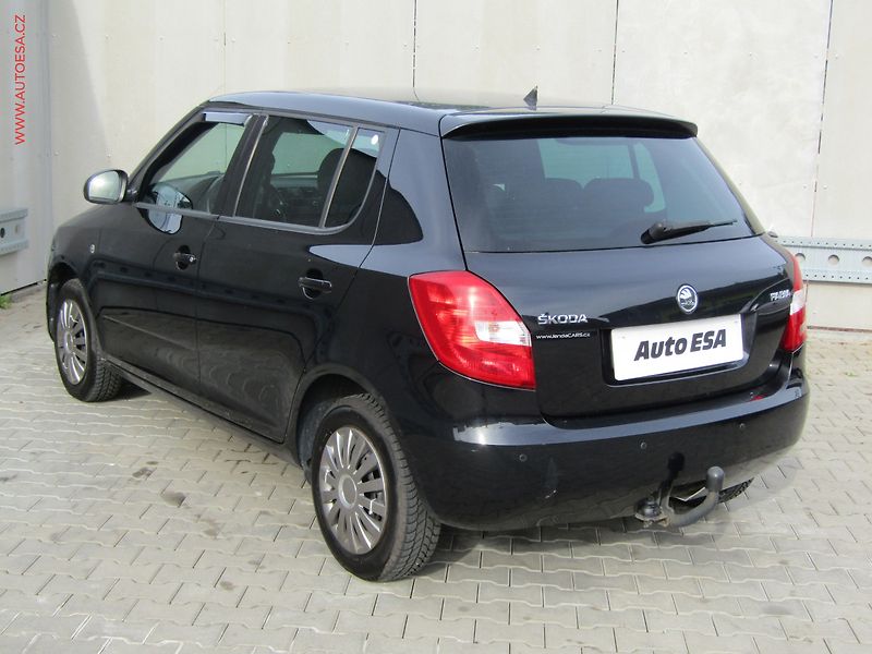 Škoda Fabia (2014) 1.2 TSi, Ambiente - fotka 6 z 18