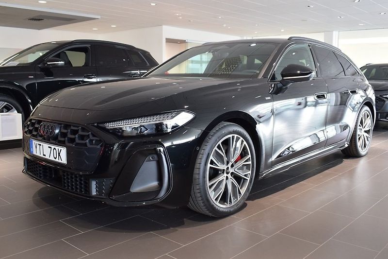 Audi A5 e-hybrid q S-Line Tech+ Matrix - fotka 1 z 7