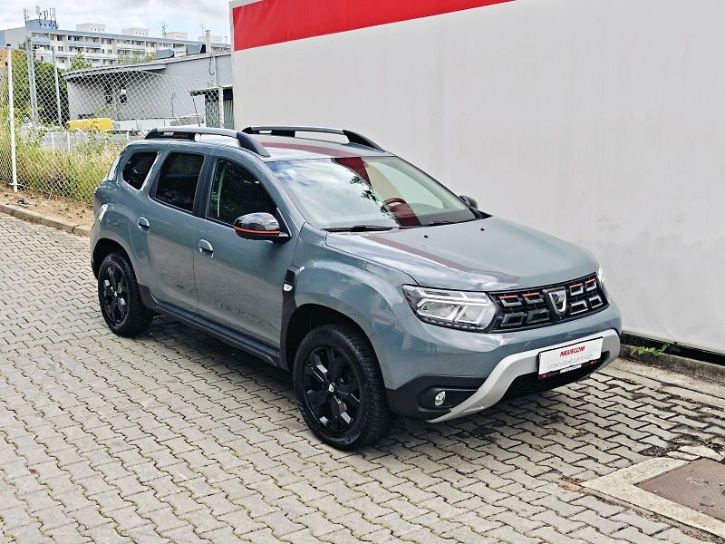 Dacia Duster (2022) 1,0 TCe 74 kW Extreme LPG - fotka 5 z 41