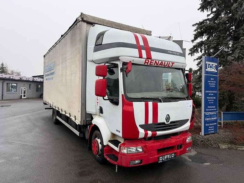 Renault Midlum 280.12 EURO 4 - fotka 2 z 20
