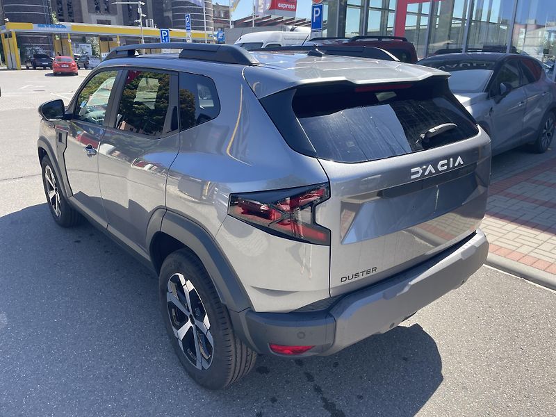 Dacia Duster (2026)  journey mild hybrid 140 - fotka 3 z 15