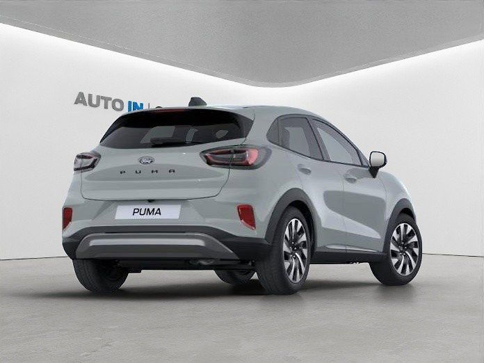 Ford Puma (2026) 1.0 Ecoboost mHEV Titanium - fotka 3 z 6