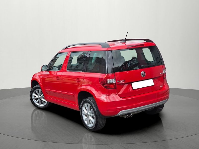 Škoda Yeti 1.4TSI 110KW JOY 4X4 - fotka 6 z 24