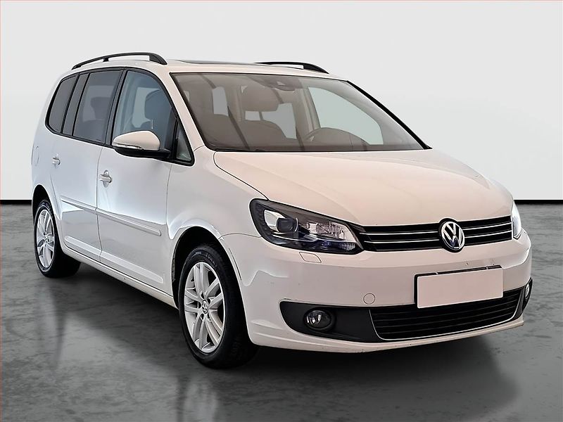 Volkswagen Touran (2015) Comfortline 1.6 TDI - fotografie inzerátu